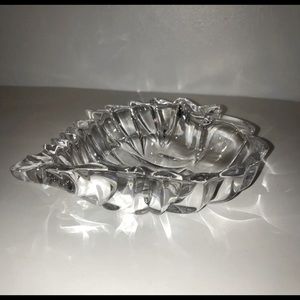 Waterford Marquis Leaf Centerpiece Dish